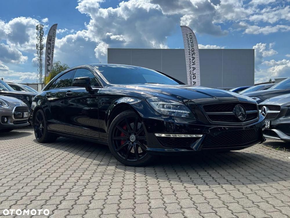 Mercedes-Benz CLS - 2