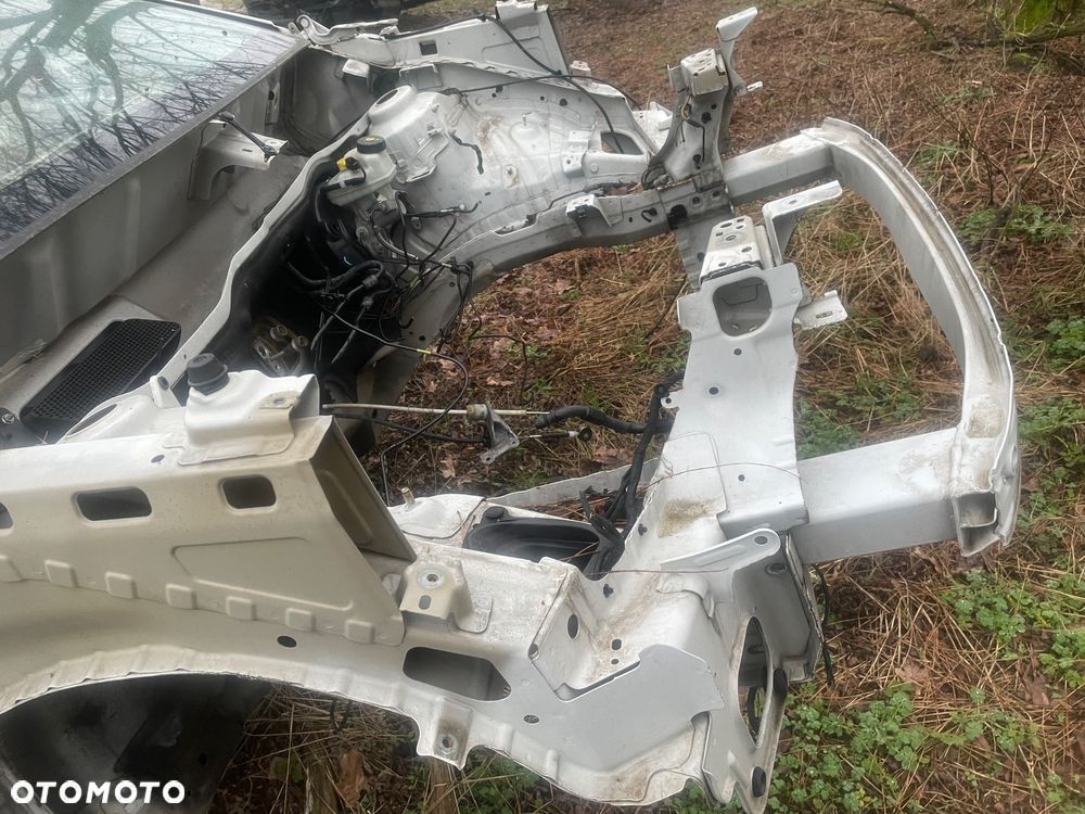 PAS PRZEDNI WZMOCNIENIE  BELKA PODŁUŻNICA  DO KIELICHA  CHEVROLET ORLANDO