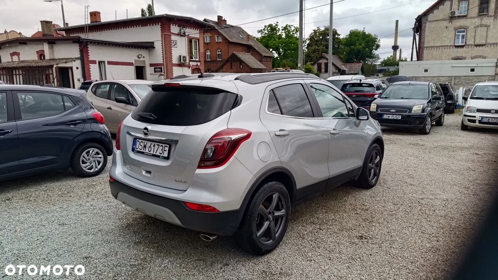 Opel Mokka X 1.4 (ecoFLEX) ECOTEC Start/Stop Innovation - 5