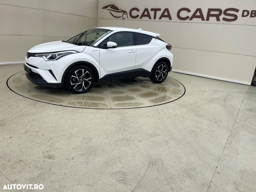 Toyota C-HR Hybrid Club - 6