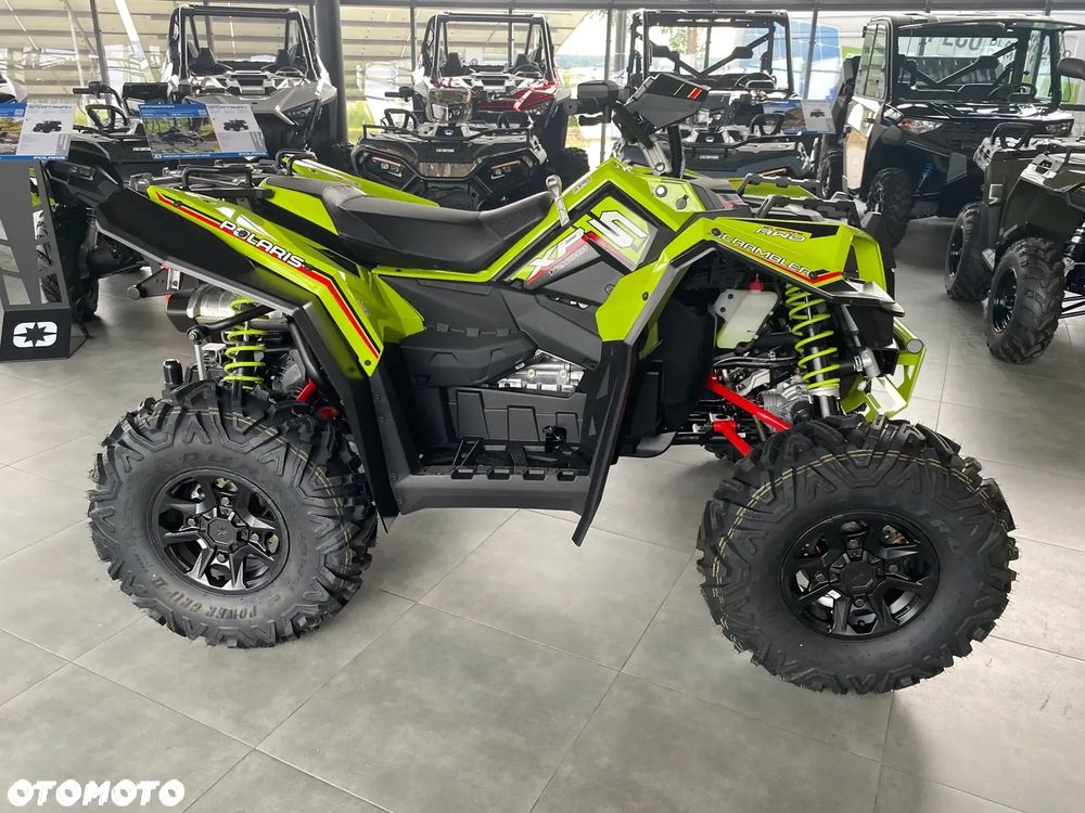 Polaris Scrambler