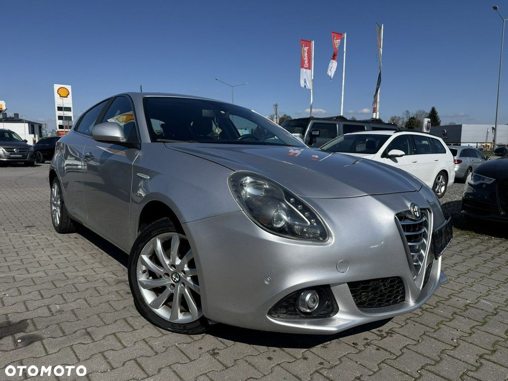 Alfa Romeo Giulietta 2.0 JTDM 16V TCT Turismo - 2