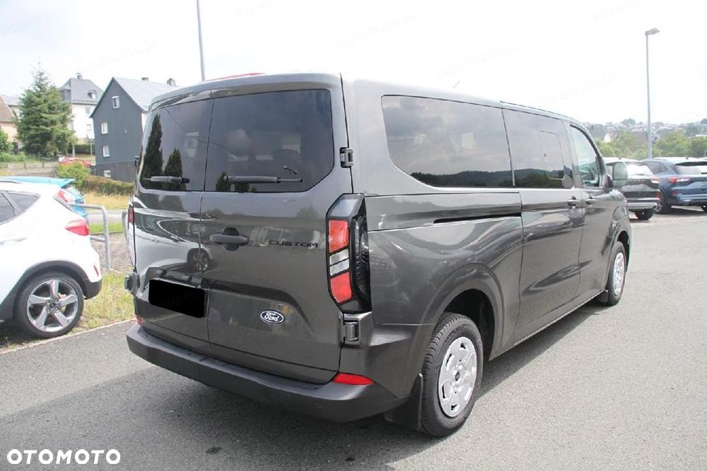Ford Transit Custom 2026 photo 5
