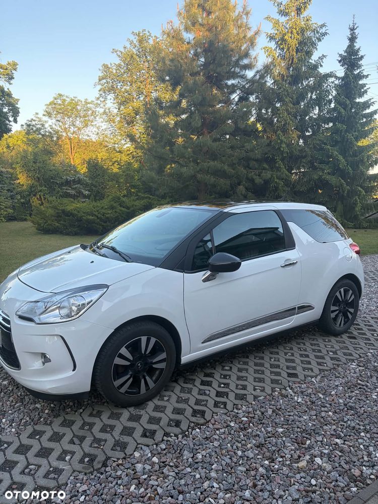 Citroën DS3 1.6 HDi SoChic - 1