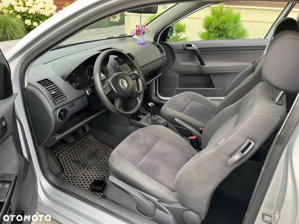 Volkswagen Polo 1.9 TDI Comfortline - 12