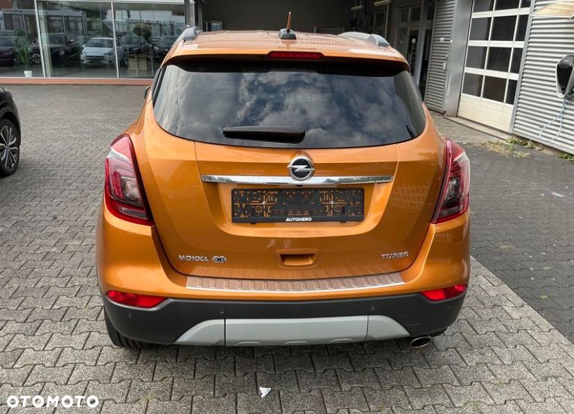 Opel Mokka 1.4 Turbo Automatik Color Edition - 16