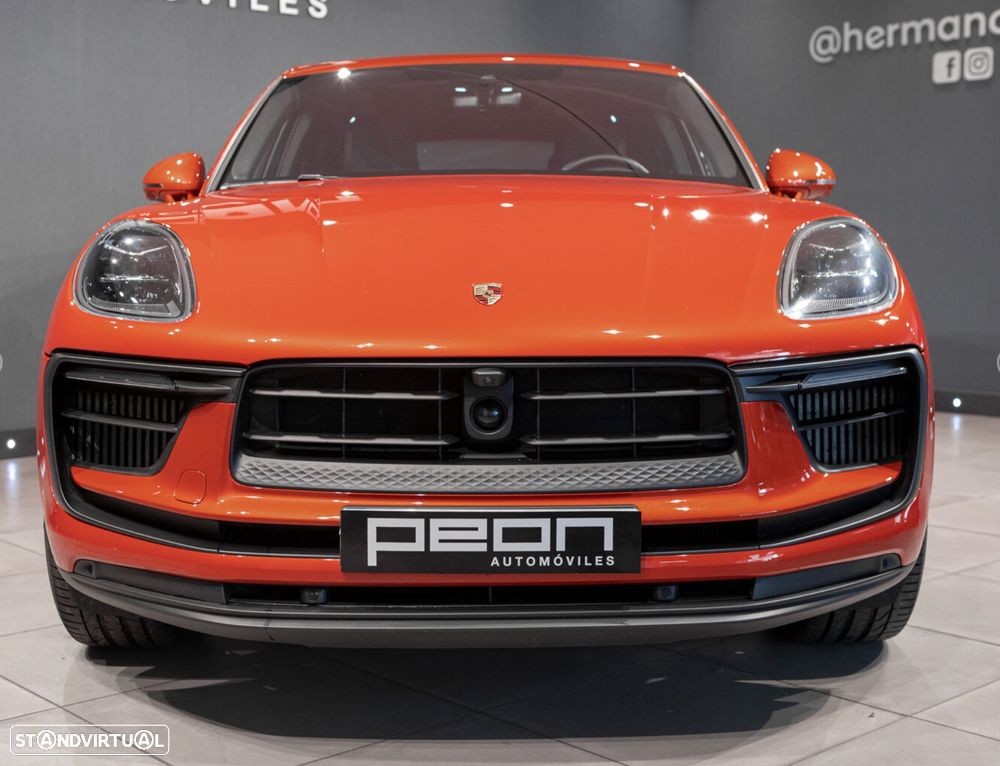 Porsche Macan S PDK - 9
