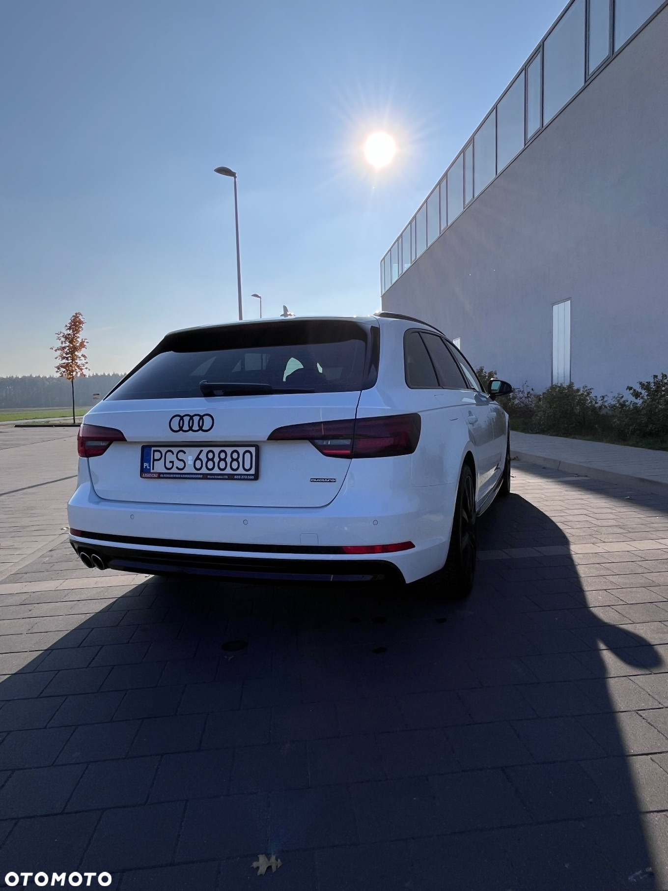 Audi A4 Avant 3.0 TDI S tronic sport - 4