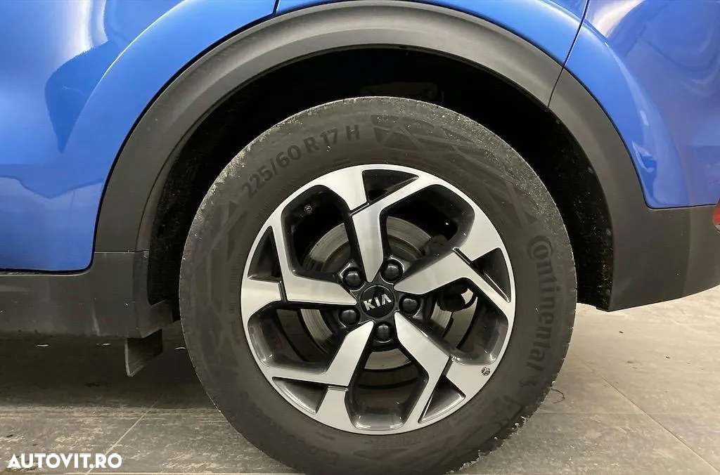 Kia Sportage 1.6 GDI 6MT 4x2 Style - 8