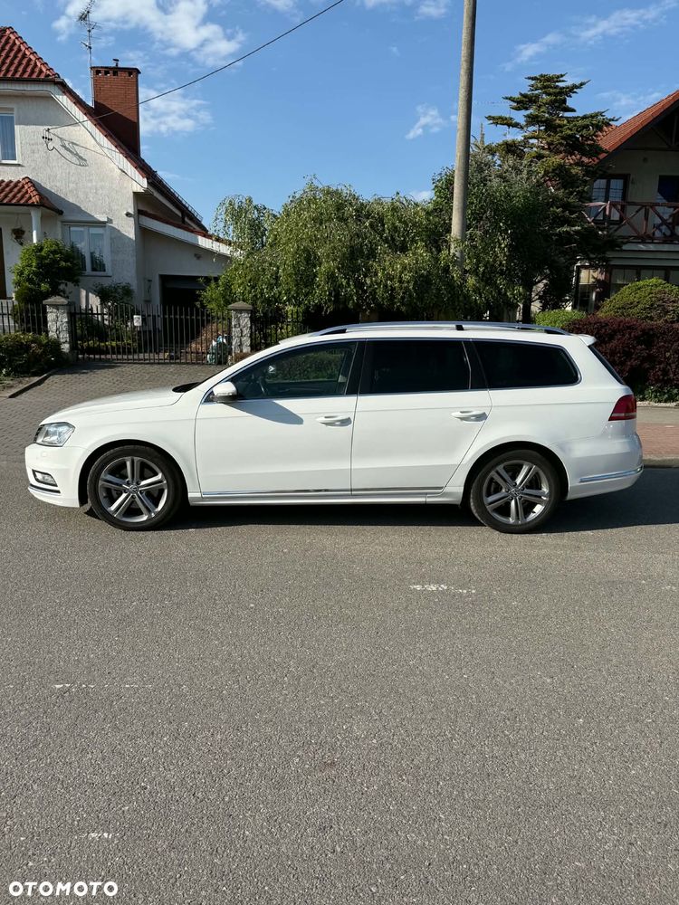 Volkswagen Passat Variant 2.0 TDI 4Mot Highline DSG - 4