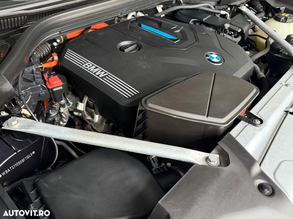 BMW X3 xDrive30e Aut. M Sport - 20