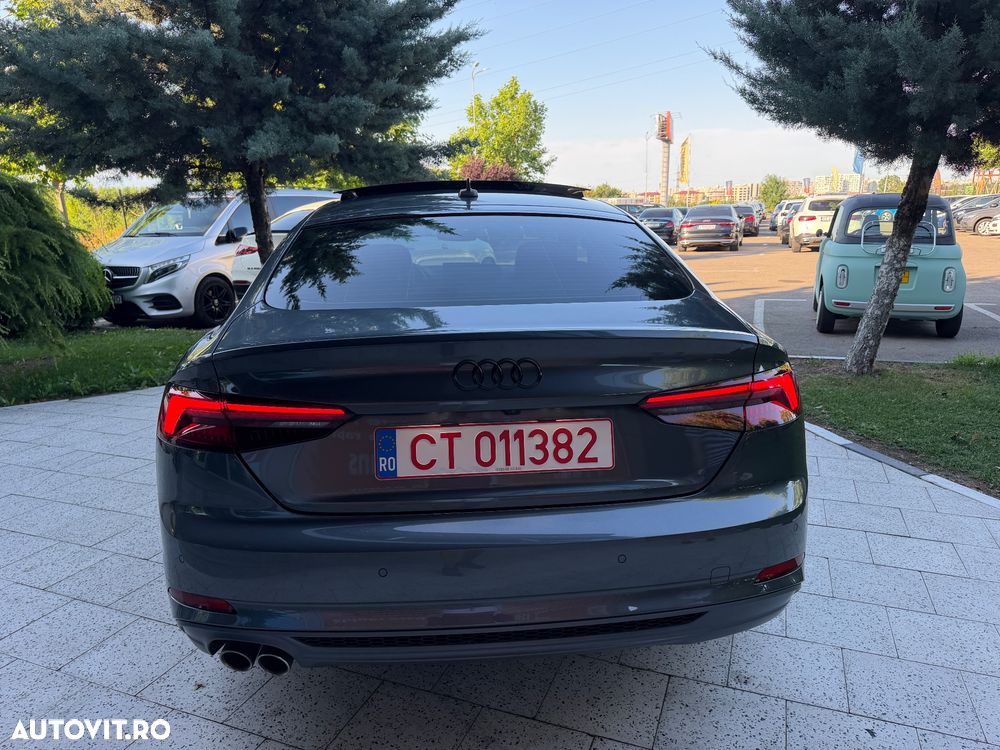 Audi A5 Sportback 40 TDI quattro S tronic - 27