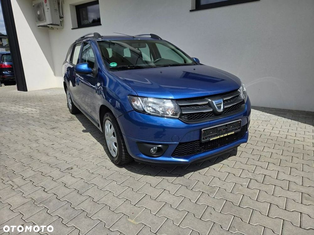 Dacia Logan - 1