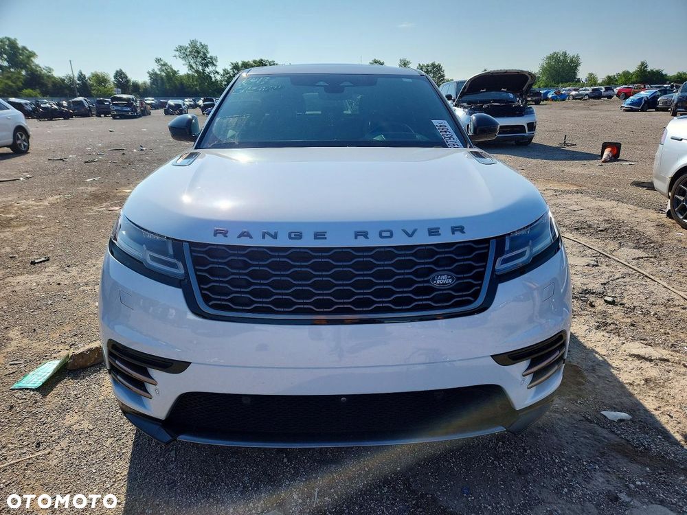 Land Rover Range Rover Velar P250 R-Dynamic S - 3