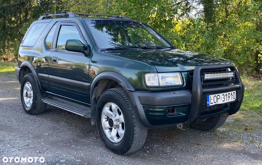 Opel Frontera - 1