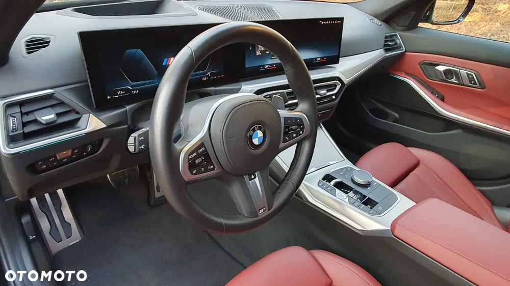 BMW Seria 3 M340i xDrive sport - 33
