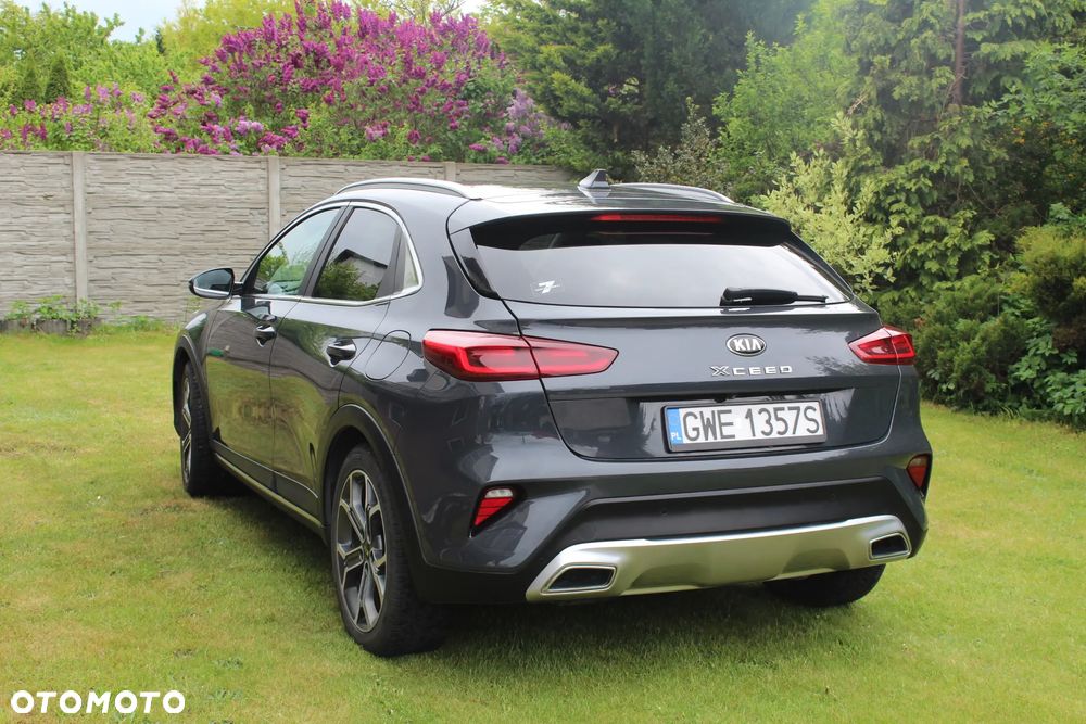 Kia XCeed - 5