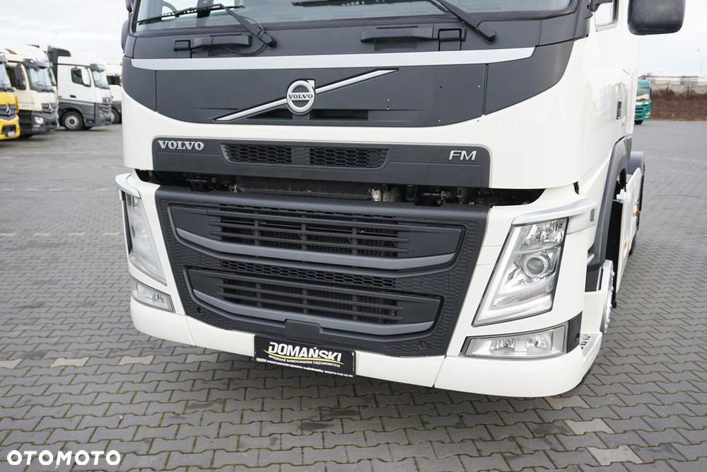 Volvo FM / 410 / ACC / EURO 6 / WAGA 6800 KG / MAŁY PRZEBIEG - 30