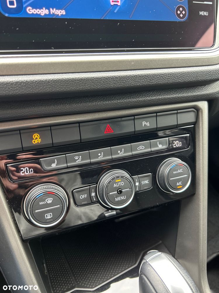 Volkswagen T-Roc 1.5 TSI GPF ACT Advance DSG - 35