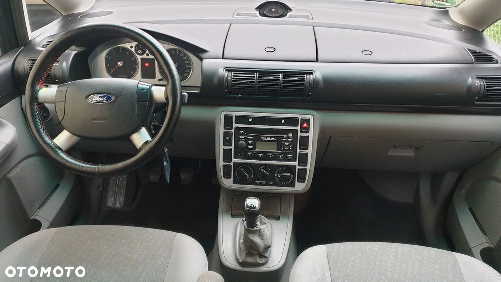 Ford Galaxy 2.0 GLX - 5