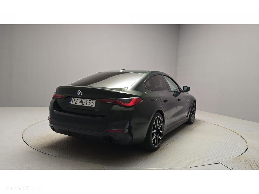 BMW Seria 4 - 5