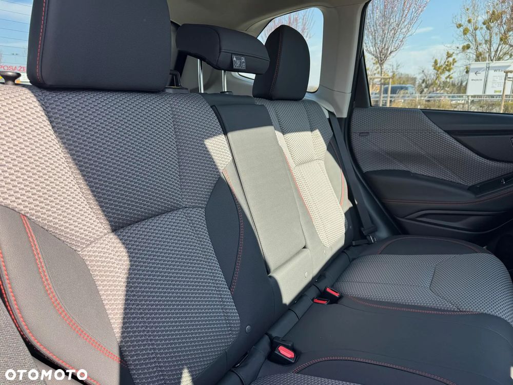 Subaru Forester - 15