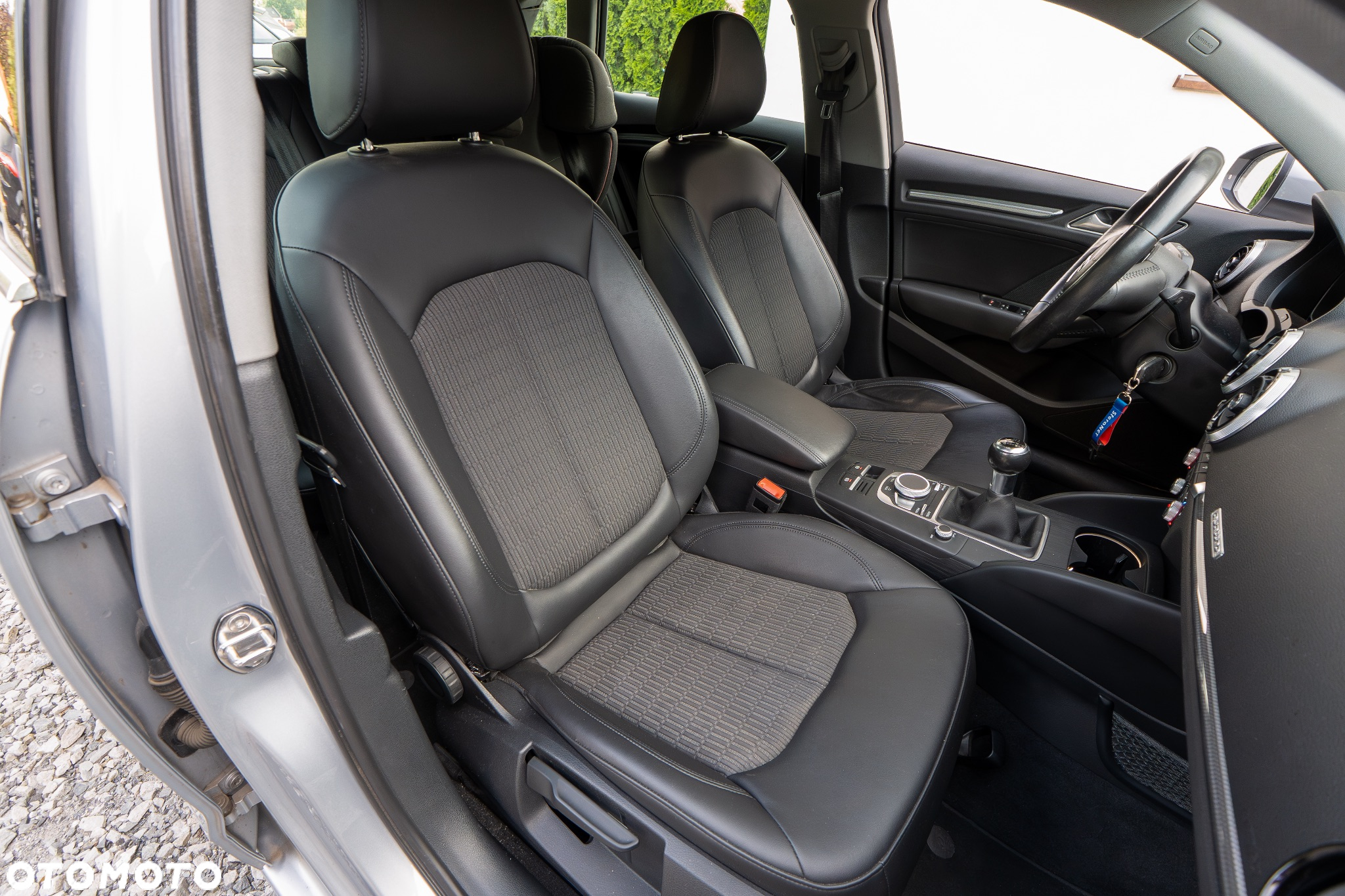Audi A3 2.0 TDI Quattro Attraction - 17