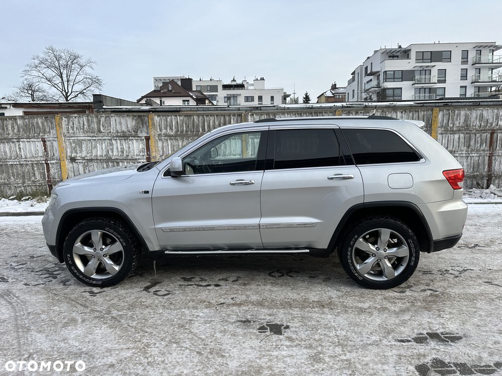 Jeep Grand Cherokee 3.0I CRD Overland - 6