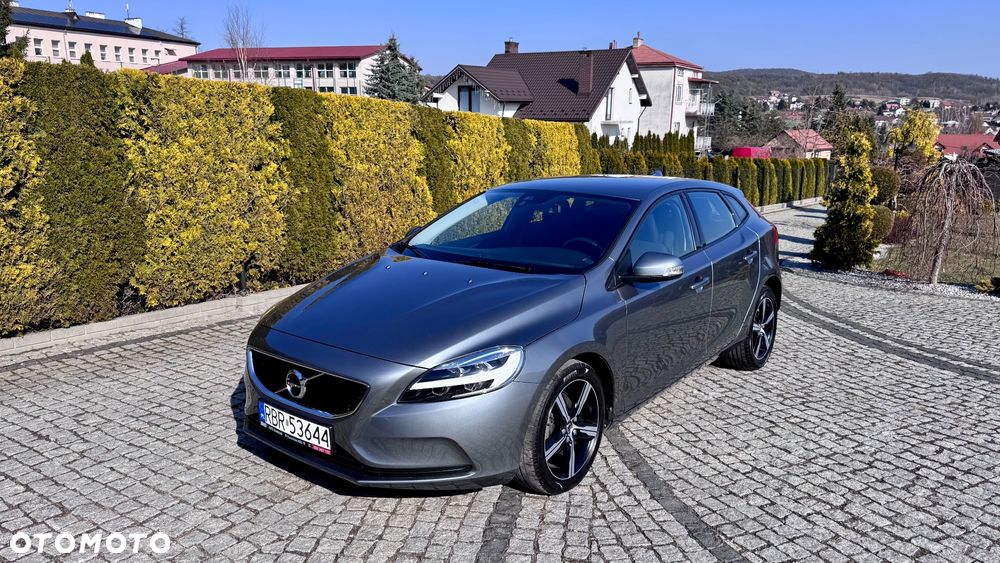 Volvo V40 D2 Kinetic - 9