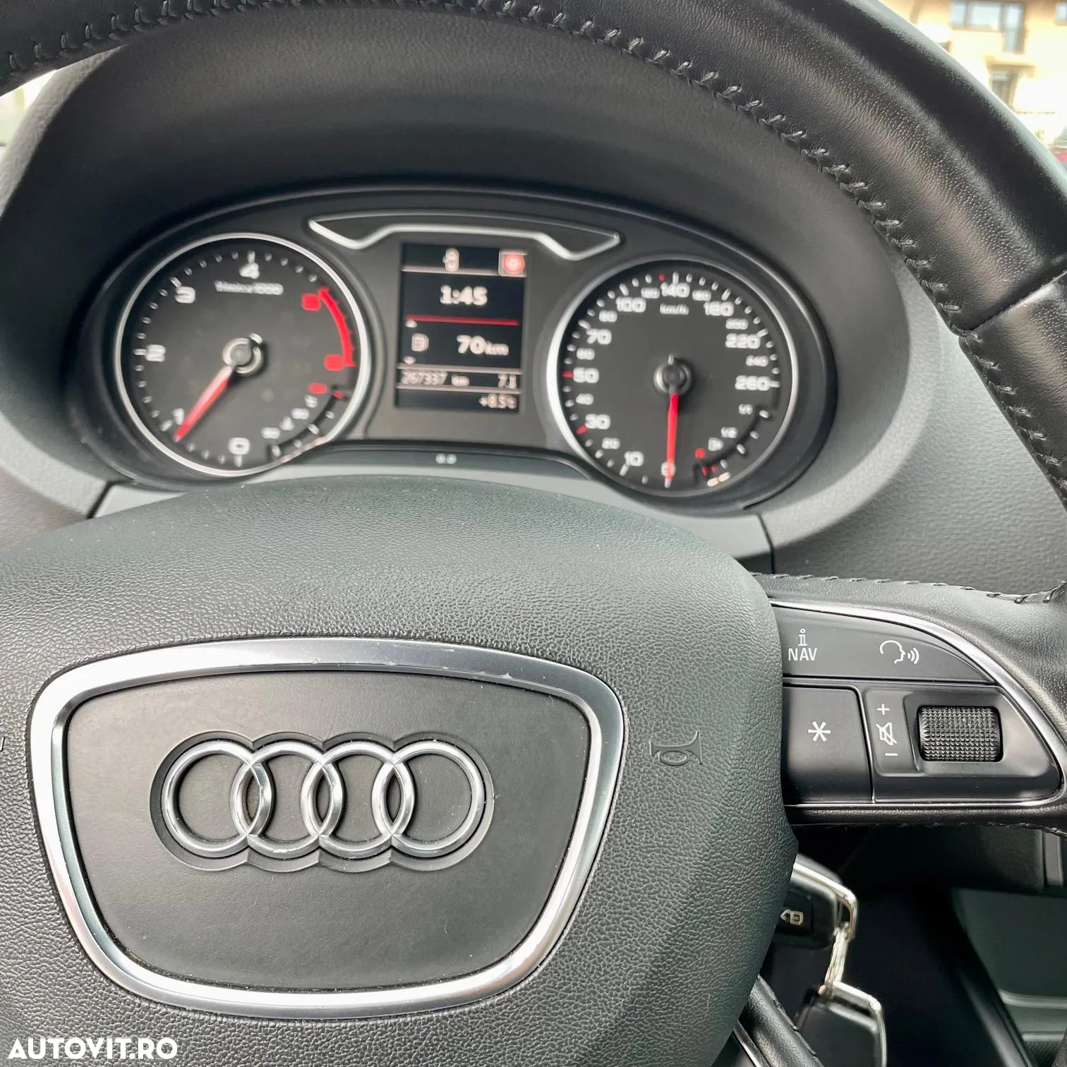 Audi A3 1.6 TDI Sportback (clean diesel) S line Sportpaket - 38