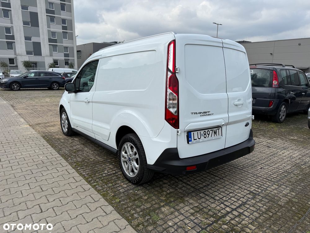 Ford Transit Connect - 5
