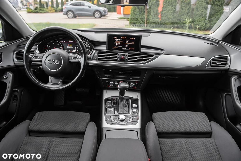 Audi A6 - 25