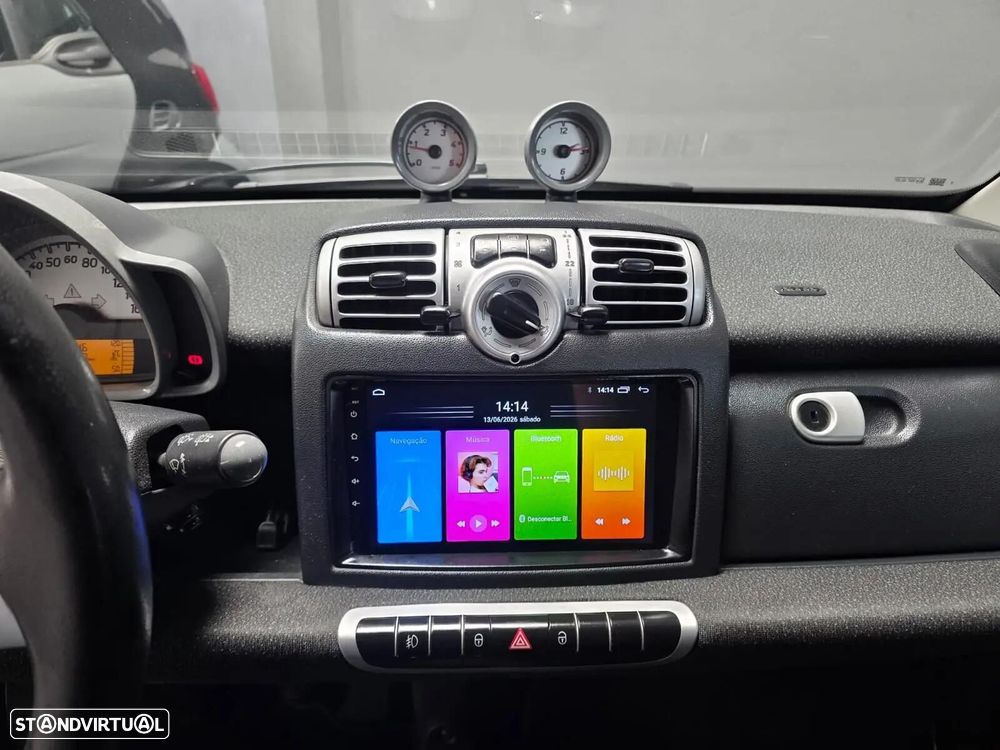 Smart ForTwo Coupé 0.8 cdi Pulse 45 - 2