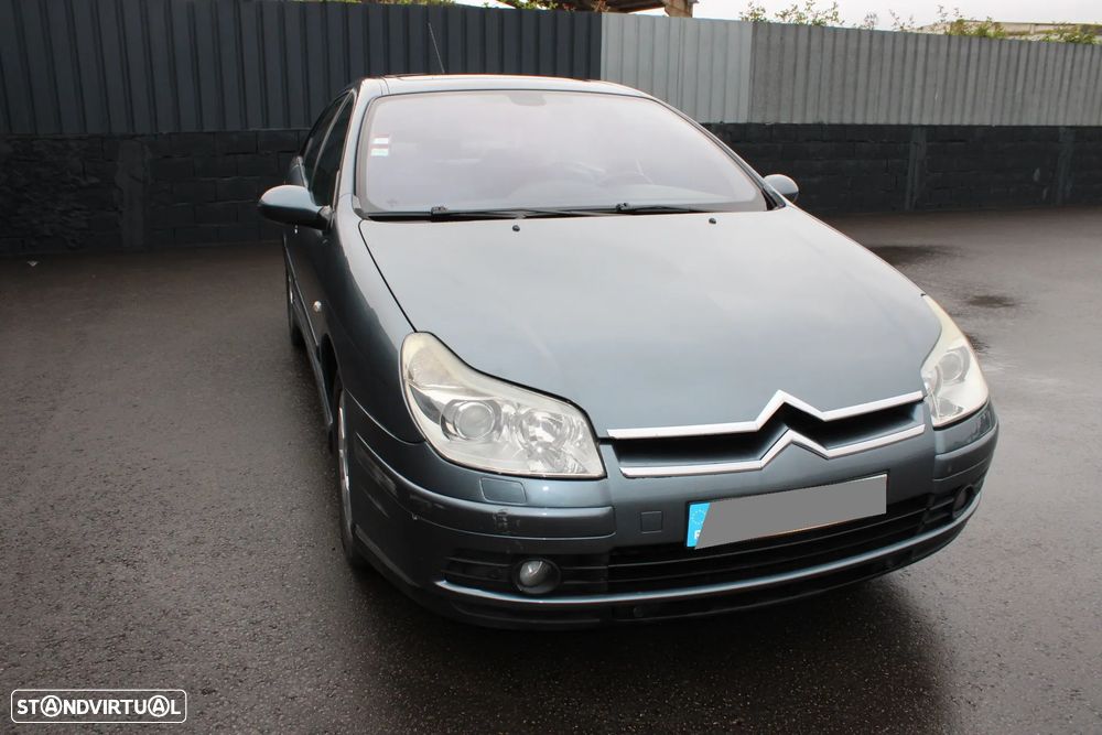 Citroën C5 2.0 HDi Exclusive - 6
