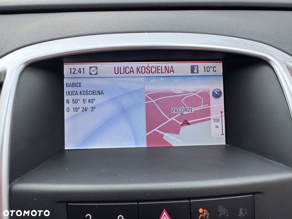 Opel Astra 1.4 Turbo Cosmo - 35