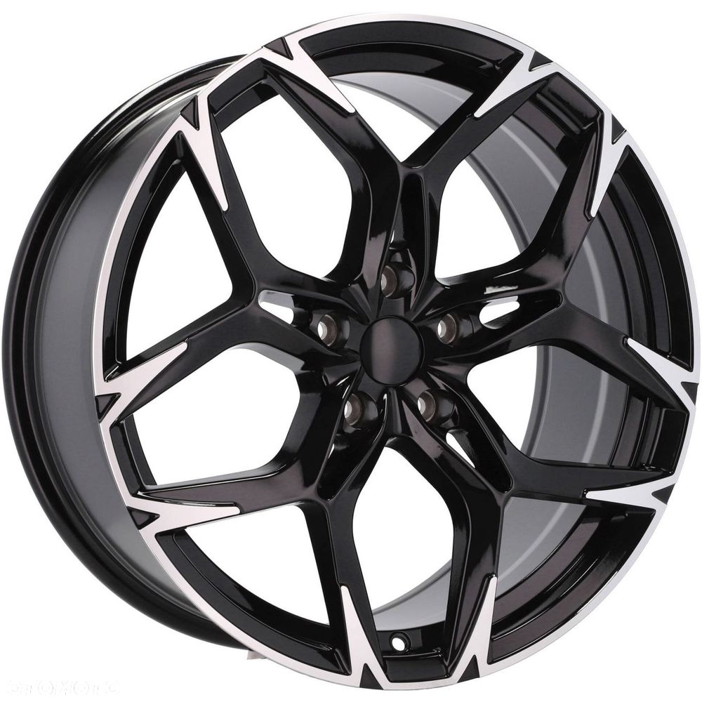 4x Felgi 19 m.in. do CUPRA Ateca Formentor Leon TerRAMar SEAT Alhambra Exeo Tiguan - I5572 - 2