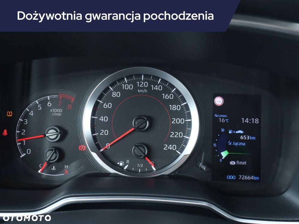 Toyota Corolla - 13