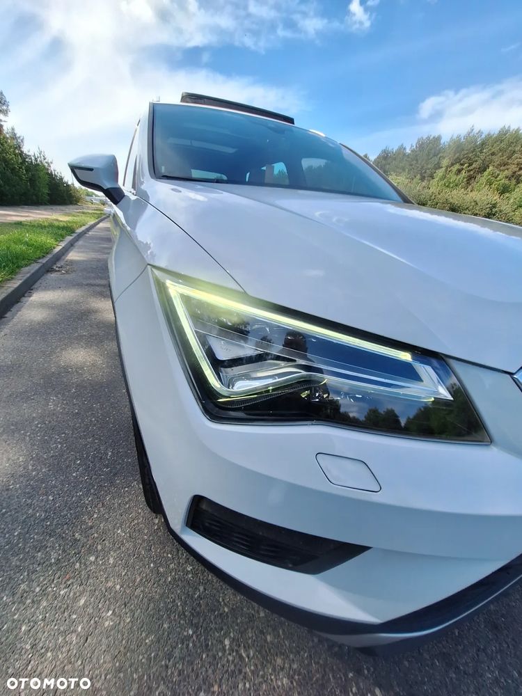 Seat Ateca 2.0 TDI Xcellence S&S 4Drive DSG - 9
