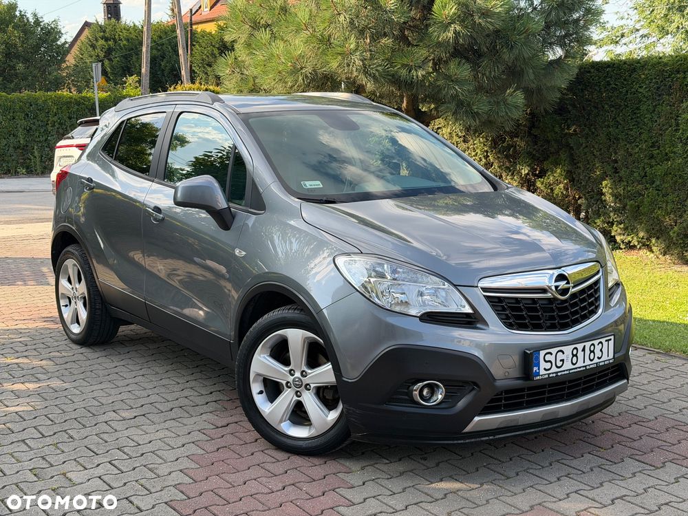 Opel Mokka 1.6 ecoFLEX Start/Stop Color Edition - 10