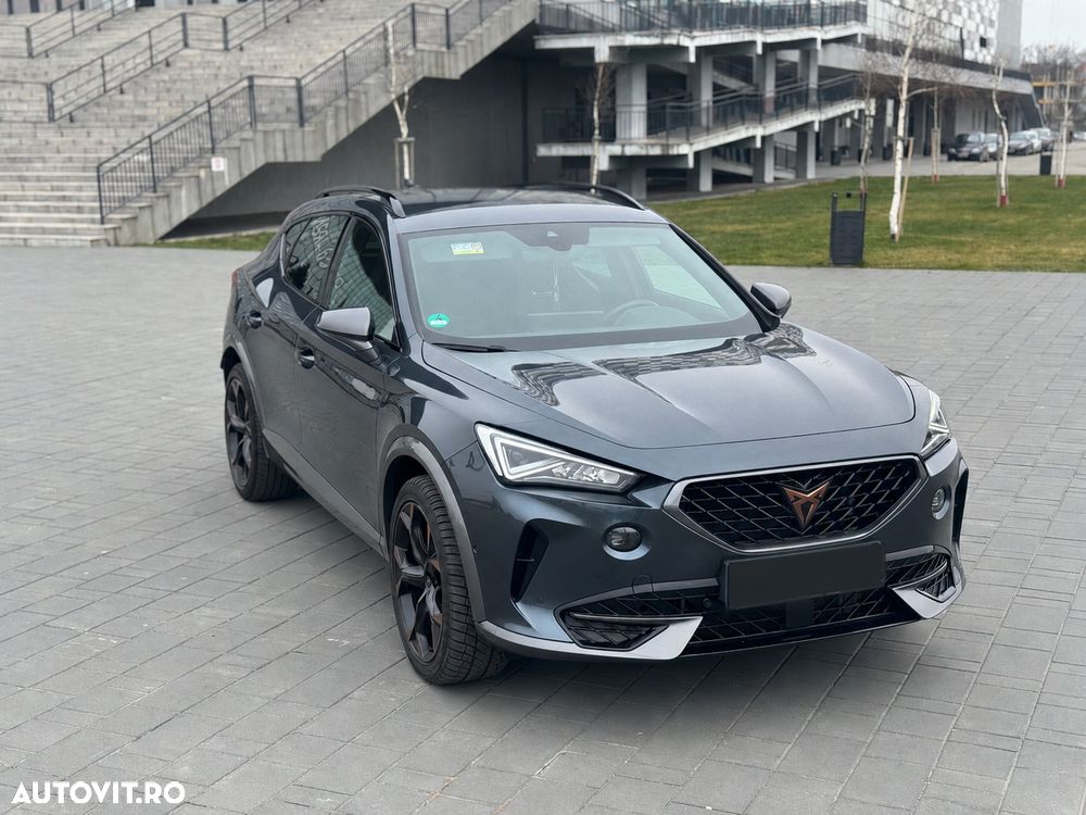 CUPRA Formentor