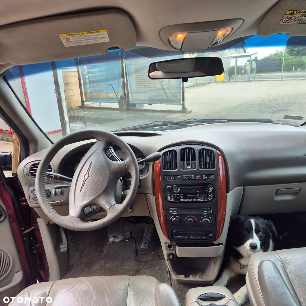 Chrysler Grand Voyager - 9