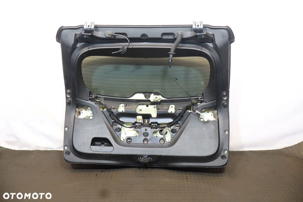 KLAPA TYLNA RENAULT MEGANE IV TEKPN - 3