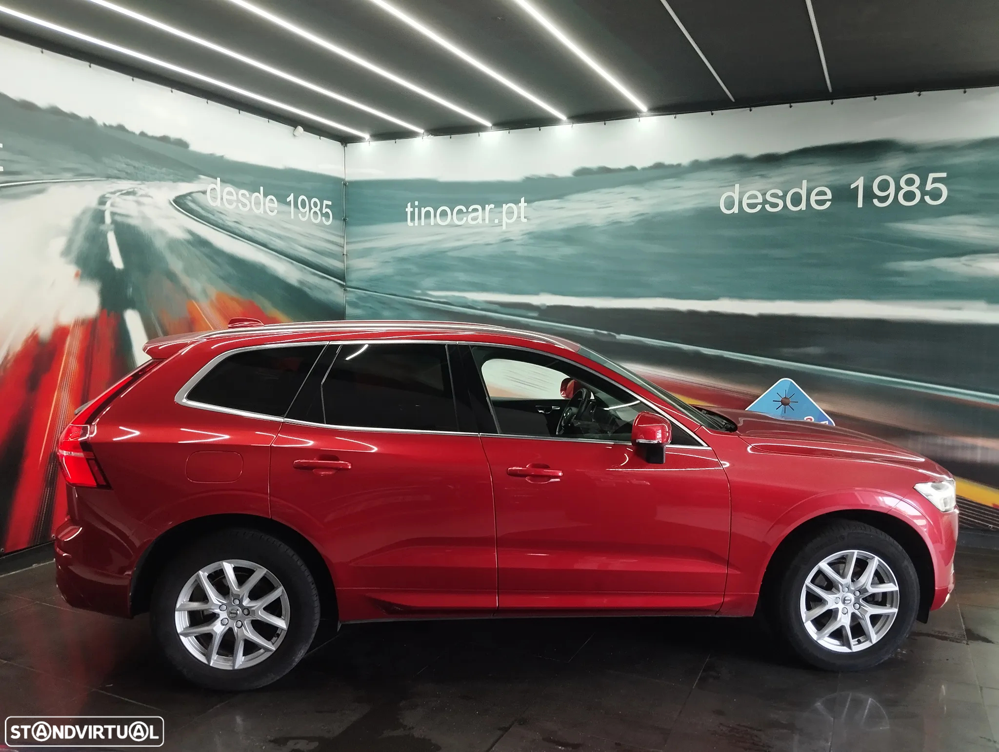 Volvo XC 60 2.0 D3 Momentum Plus - 5