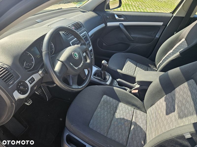 Skoda Octavia 1.4 TSI Ambiente - 18