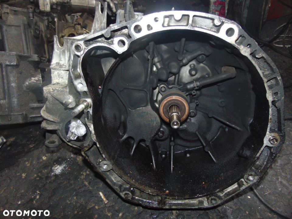 Skrzynia Renault Megane 1,9 DCI F9A 6 biegów - 11