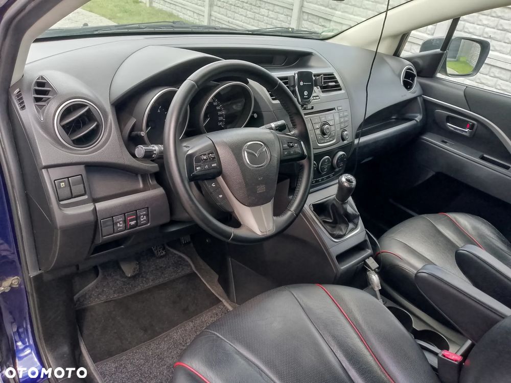 Mazda 5 1.6 MZ-CD Sendo - 13