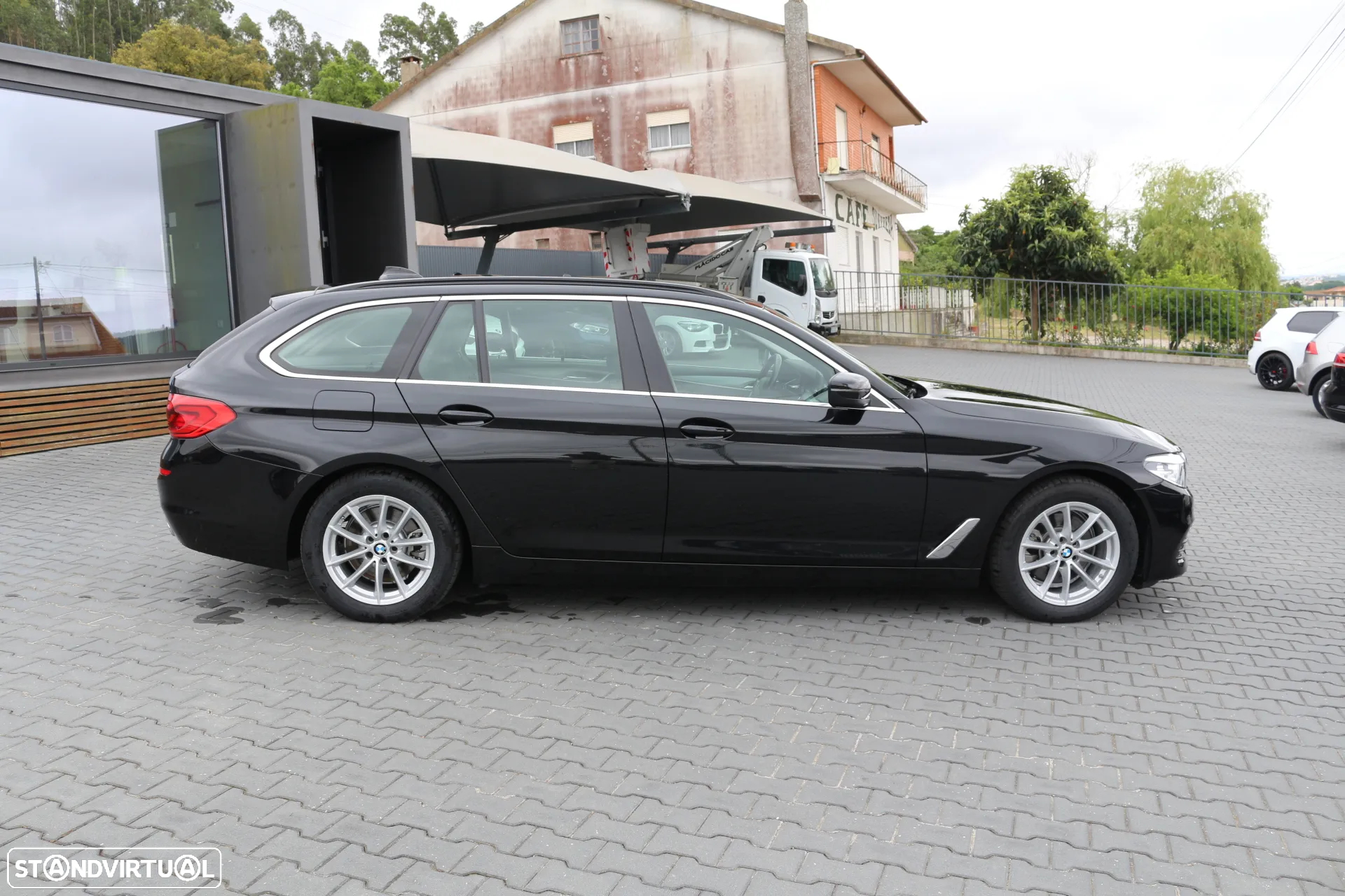 BMW 520 d Touring Aut. - 7