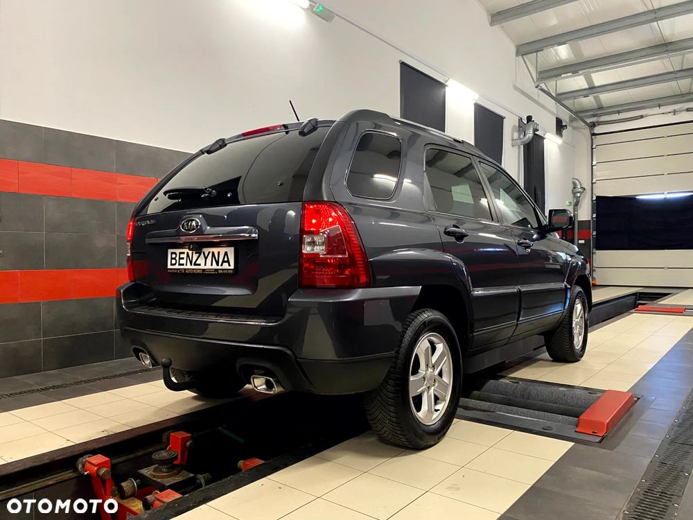 Kia Sportage 2.0 2WD LX - 10