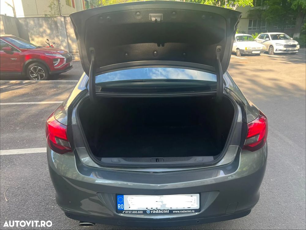 Opel Astra 1.4 Turbo ECOTEC Enjoy - 9