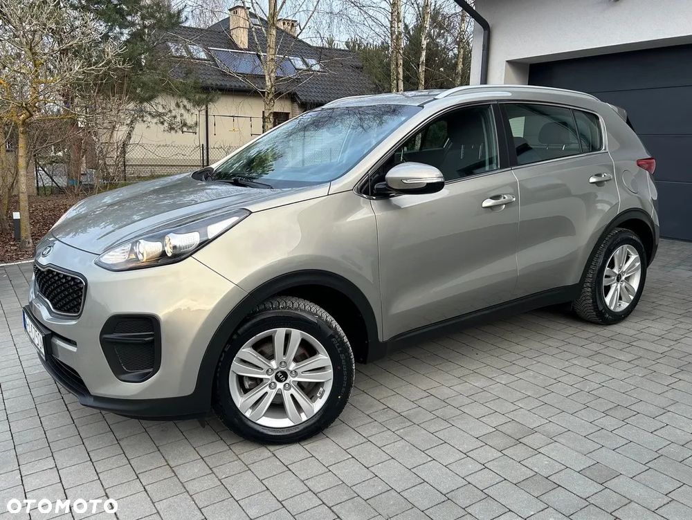 Kia Sportage 1.6 GDI Business Line 2WD - 19
